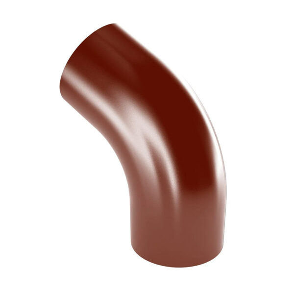 Cot burlan 60° RAL8017